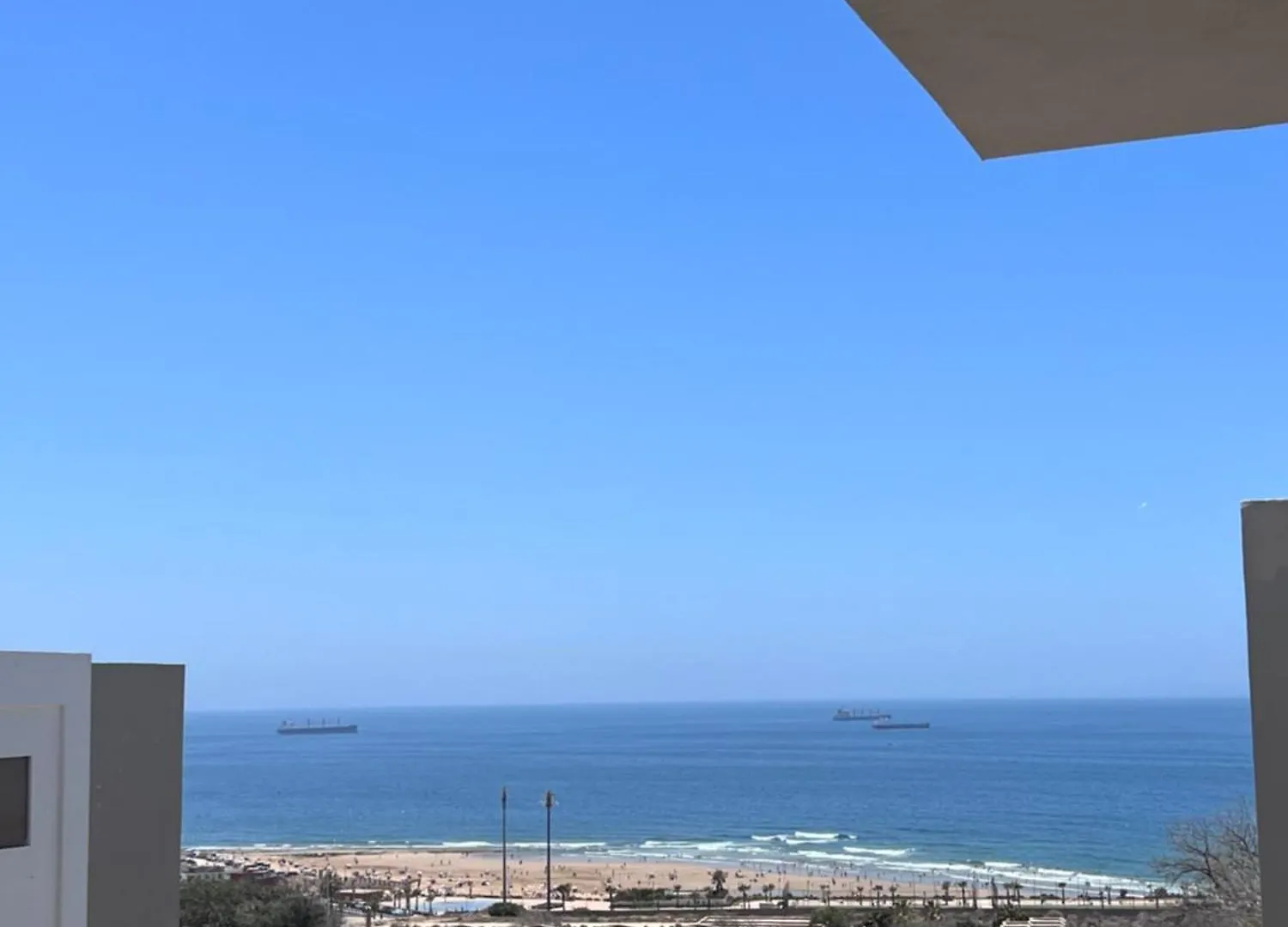 Appartement Ocean View Agadir Marokko