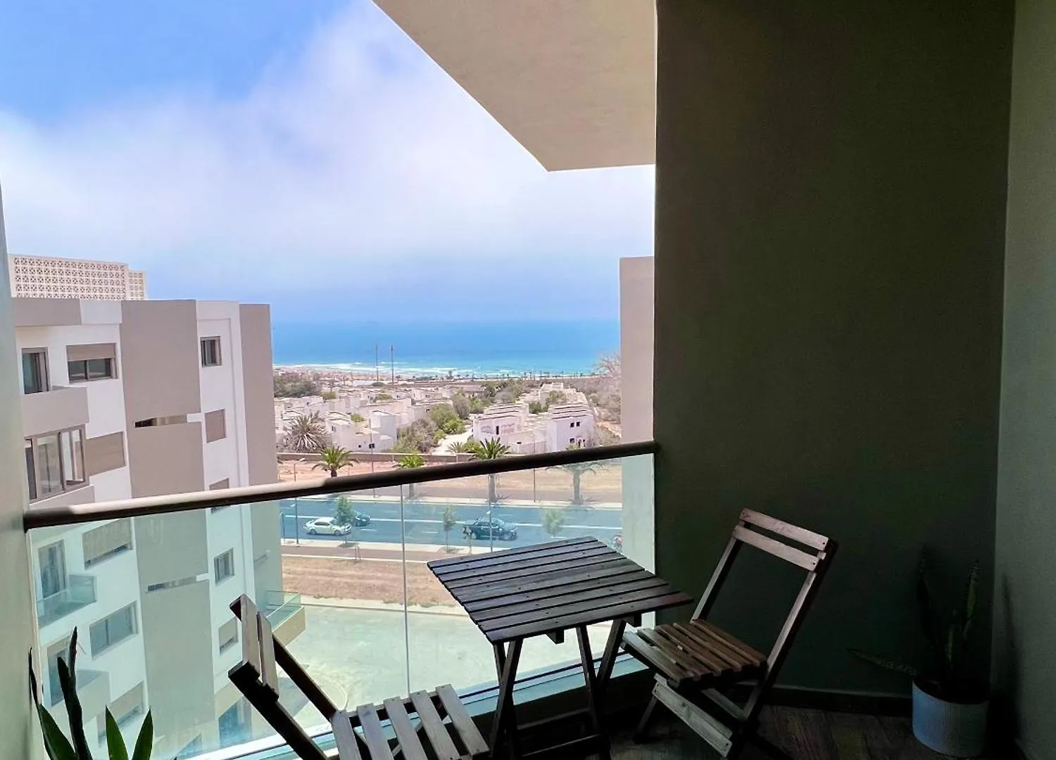 Appartement Ocean View Agadir Marokko