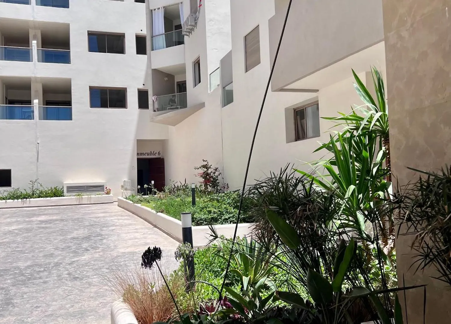 Appartement Ocean View Agadir