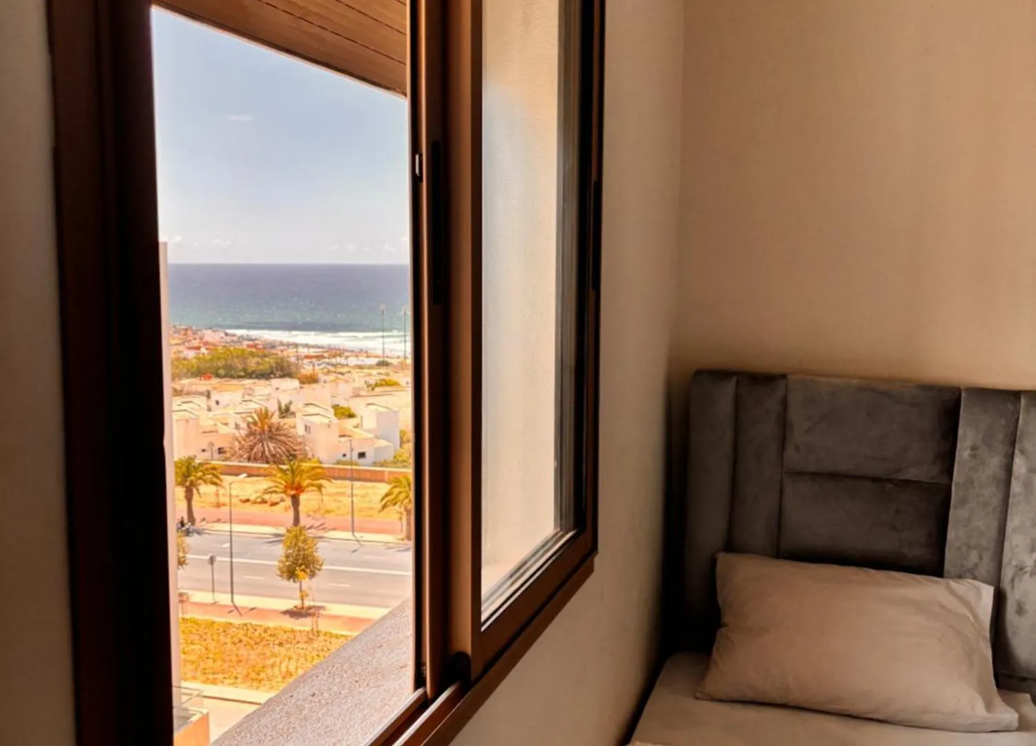 Appartement Ocean View Agadir 0*,